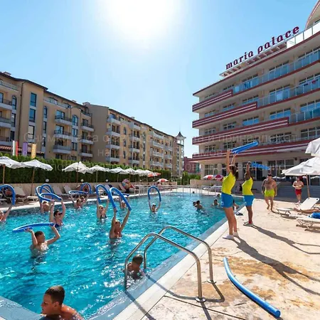 Maria Palace Sunny Beach