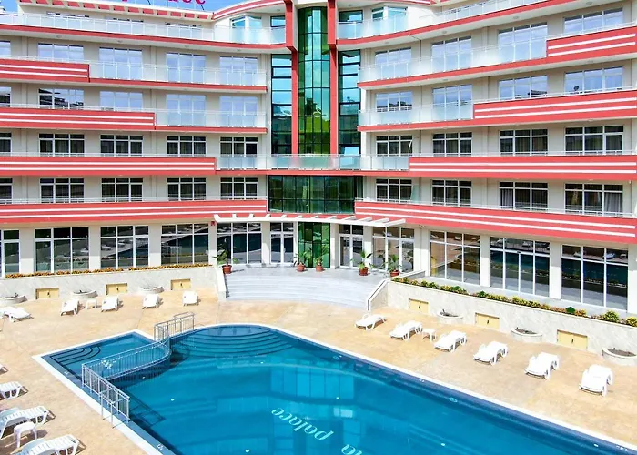 Maria Palace Hotel 4*