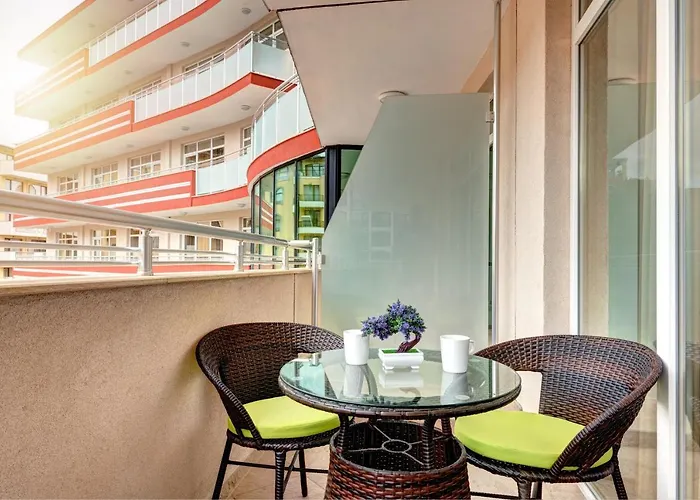 Maria Palace 4* Sunny Beach