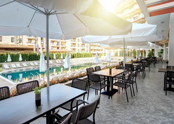 Maria Palace Hotel 4*