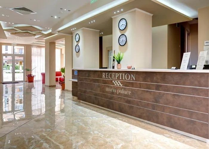 Maria Palace 4* Sunny Beach