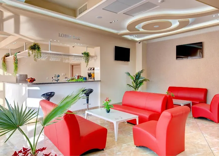 Hotel Maria Palace Sunny Beach