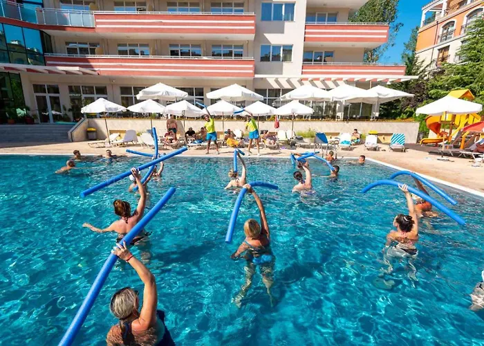 Maria Palace Sunny Beach