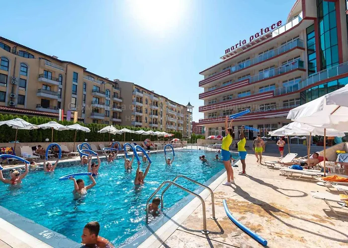 Maria Palace Sunny Beach