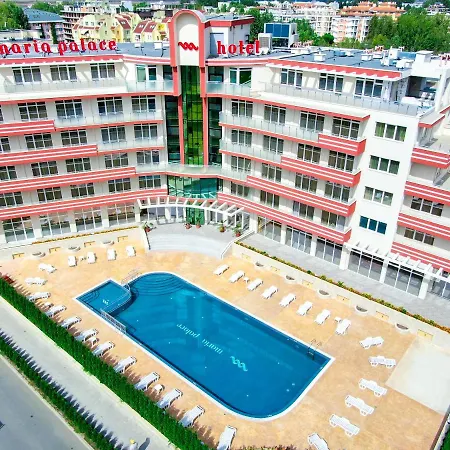 Maria Palace Hotel Slantchev Briag