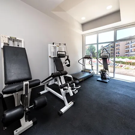 Maria Palace Hotel Slantchev Briag