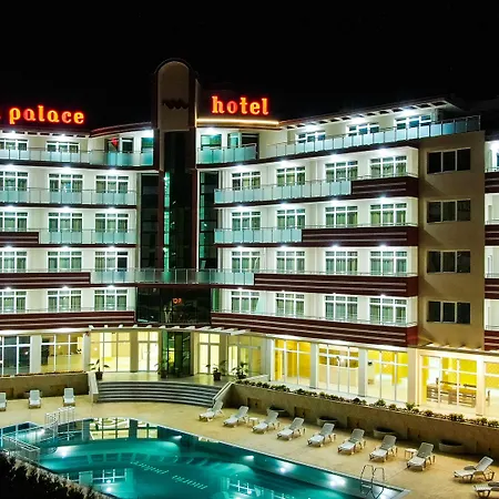 Hotel Maria Palace Słoneczny Brzeg