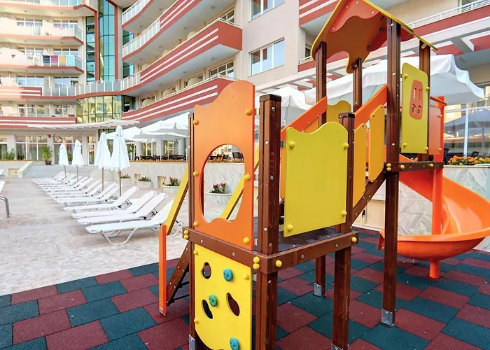 Maria Palace Słoneczny Brzeg