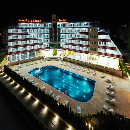 Maria Palace 4* 阳光海滩