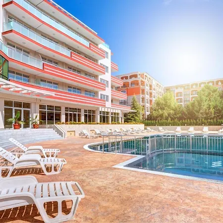 Maria Palace ホテル