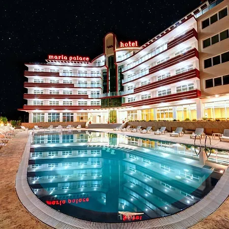 Hotel Maria Palace Sunny Beach