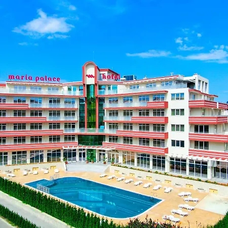 Maria Palace 酒店