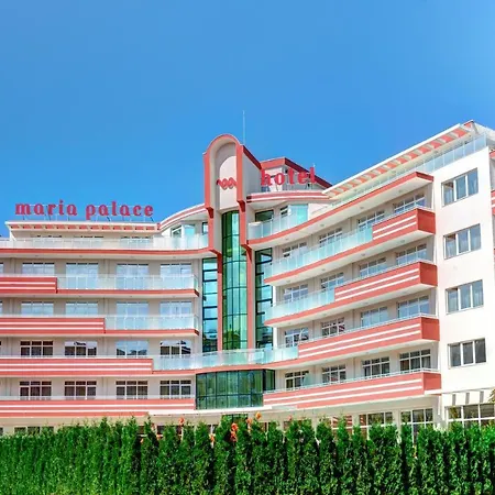酒店 Maria Palace 4*