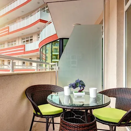 Maria Palace 4* 阳光海滩