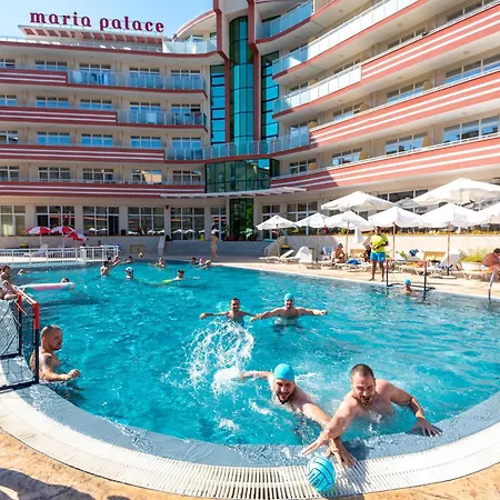 Maria Palace 4*