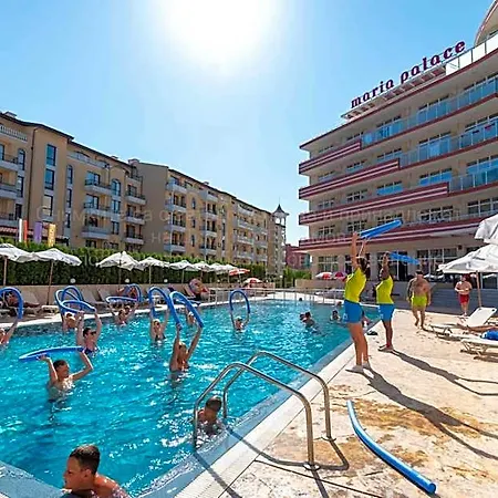 Хотел Maria Palace
