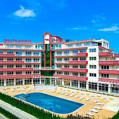Хотел Maria Palace 4*