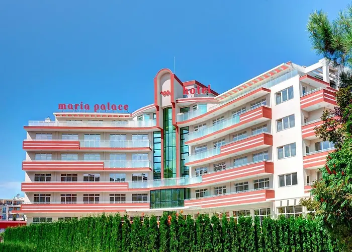 Hotel Maria Palace 4*