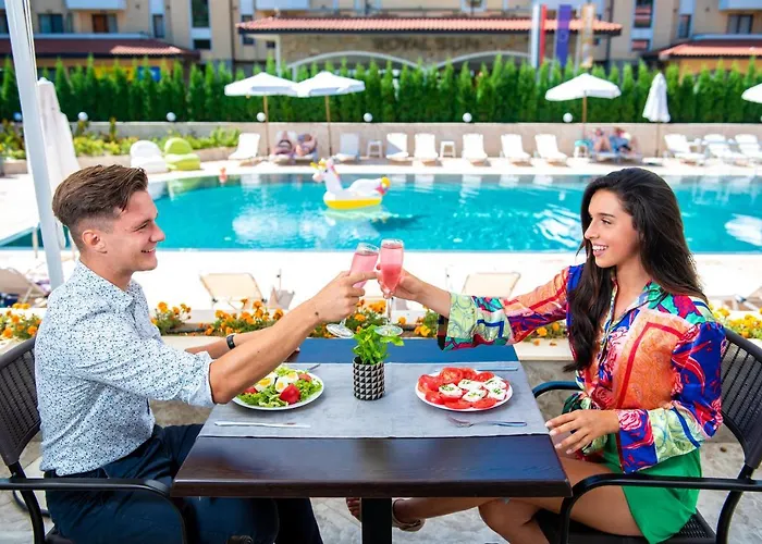 Maria Palace 4* Słoneczny Brzeg