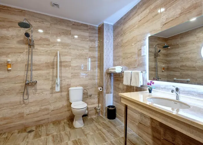 Maria Palace Hotel Słoneczny Brzeg