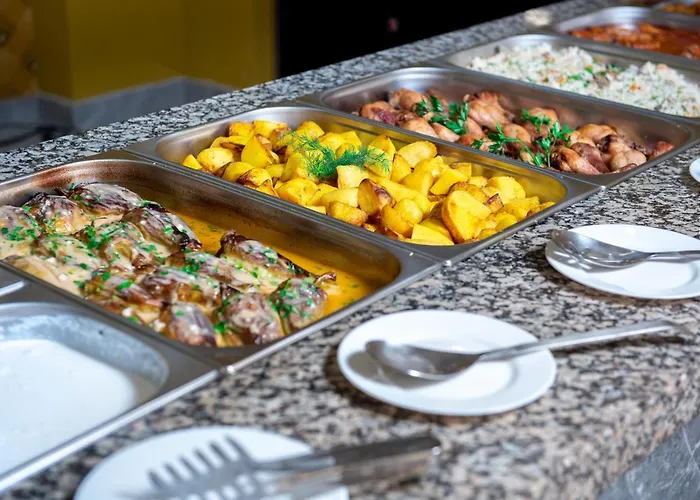 Maria Palace 4* Słoneczny Brzeg