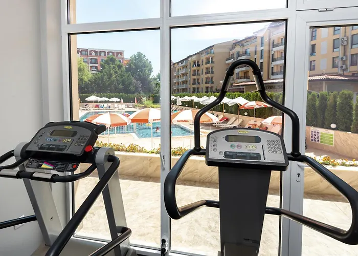 Maria Palace Słoneczny Brzeg