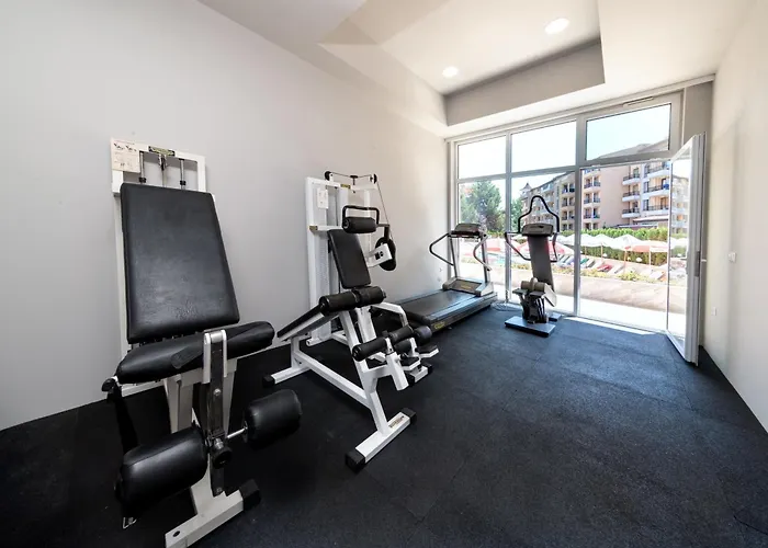 Maria Palace Hotel Słoneczny Brzeg