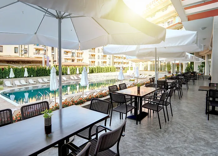 Maria Palace Słoneczny Brzeg