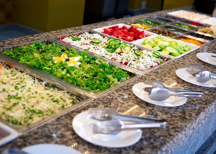 Maria Palace Hotel Słoneczny Brzeg