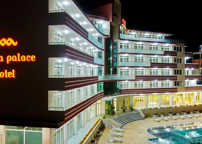 Maria Palace Hotel 4*