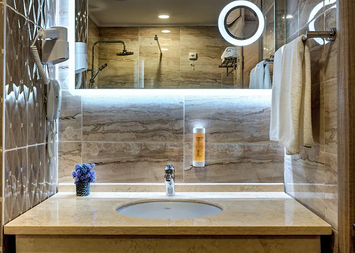 Maria Palace Hotel Słoneczny Brzeg