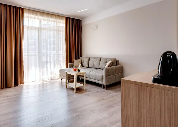 Maria Palace Hotel Słoneczny Brzeg