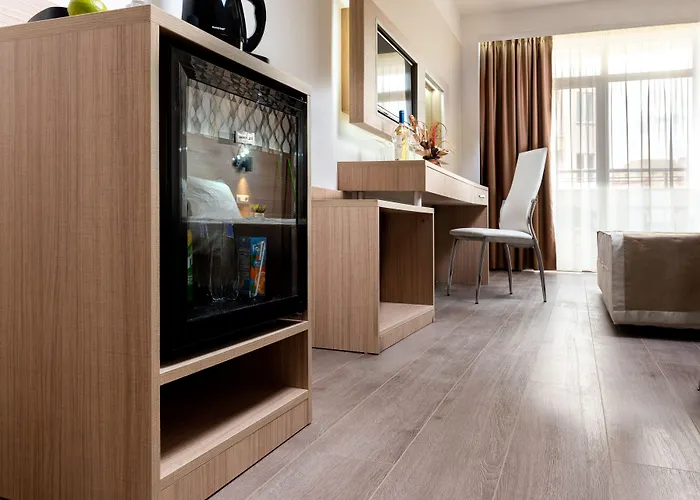 Maria Palace Hotel Słoneczny Brzeg