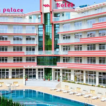 Maria Palace 4* Слънчев бряг