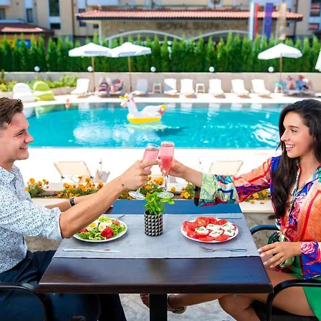 Maria Palace 4* Слънчев бряг