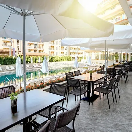 Maria Palace Хотел 4*