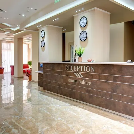 Maria Palace 4* Слънчев бряг