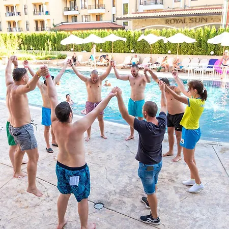 Хотел Maria Palace Слънчев бряг