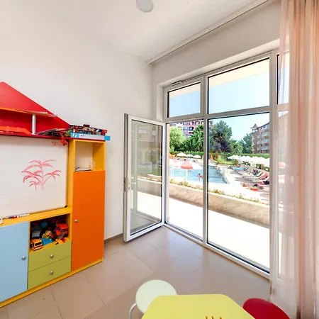 Maria Palace 4* Слънчев бряг